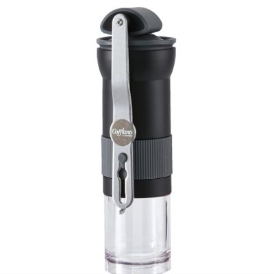 Cafflano Krinder : Portable Manual Coffee Maker, Handmill, Italian Metal-burr Coffee Grinder, High-Consistency, Easy Coarseness Adjusting, High Performance Coffee Grinder