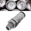 304 Stainless Steel Ball Lock Adapter Post Beer Keg Pressure Relief Valve Accessory(Liquid) view 4