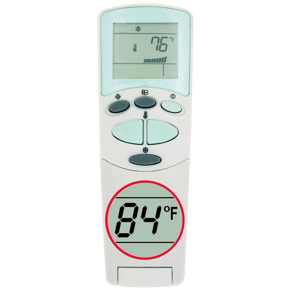 Replacement for LG Air Conditioner Remote Control HMC024KDD1 HMC030KD1 HMC036KDT1 HMC09AS HMC09AS1 HMC12AS HMC12AS1 HMC18AD HMC18AD1 HMC18AS HMC18AS1 HMC24AD HMC24AD1 HMC24AS HMC24AS1 HMC30AS1