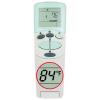Replacement for LG Air Conditioner Remote Control HMC024KDD1 HMC030KD1 HMC036KDT1 HMC09AS HMC09AS1 HMC12AS HMC12AS1 HMC18AD HMC18AD1 HMC18AS HMC18AS1 HMC24AD HMC24AD1 HMC24AS HMC24AS1 HMC30AS1 view 1