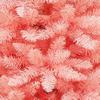 ABOOFAN 47 Inch PVC Artificial Christmas Tree Christmas Holiday Party Decoration (Pink) view 3