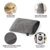 PHOGARY 10 Pack Microfiber Body Wash Mitts, Soft Face Mitten, Bath Spa Cloth, Reusable Makeup Remover Mitt Gloves, European Style Wash Cloth, 68 inch (Grey) view 4