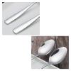 Asking 12-Piece Stainless Steel Kitchen Dinner Spoon, Cutlery Table Spoons view 3