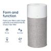 BLUEAIR Blue Pure 411 Auto Light Gray Pre-Filter, Washable Fabric Traps Pollen, Pet Hair & Dust, Winter Reed view 3