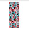 Atomic Mobiles Hip Retro Coolsville Room Divider DIY Kit - Mid Century Modern Contemporary Room Partition - Home & Office Decor - Many Sizes! (M - 28w x 72h) view 1