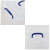 Asking 8 L Clear Storage Latch Box with Handle, 2-Pack Plastic Storage Boxes view 3