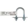 Hampton U-Bolt 1-1/2" Tread 3/4" Bulk STL view 1