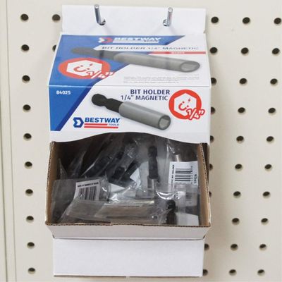Best Way Tools Magnetic BIT Holder 1/4"