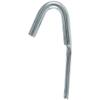 Hampton Rope Binding Hook 0.394" 4-7/8" Overall 300 Lb Bulk STL view 1