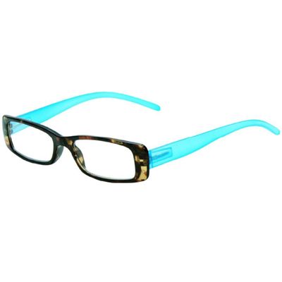 ENVY Modern Polarized Rectangular READNG GLSS PLYCRBN 1.25, No Color, One Size