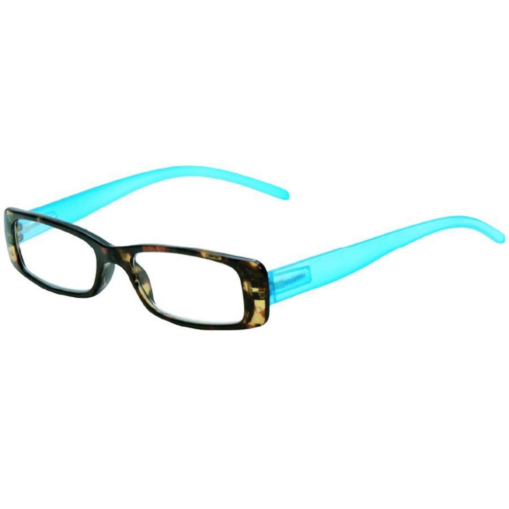 ENVY Modern Polarized Rectangular READNG GLSS PLYCRBN 1.25, No Color, One Size