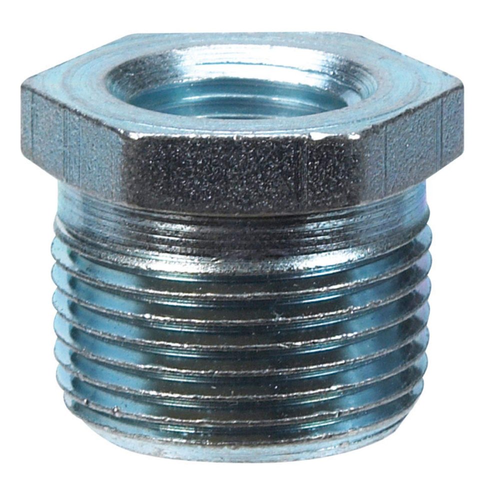 Billco Bushing HEX 3/8X1/4 GALV