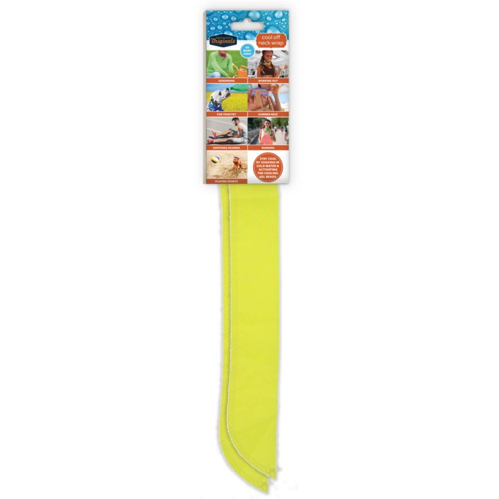 Meridian Point Cooling Neck WRAP YW 1PK