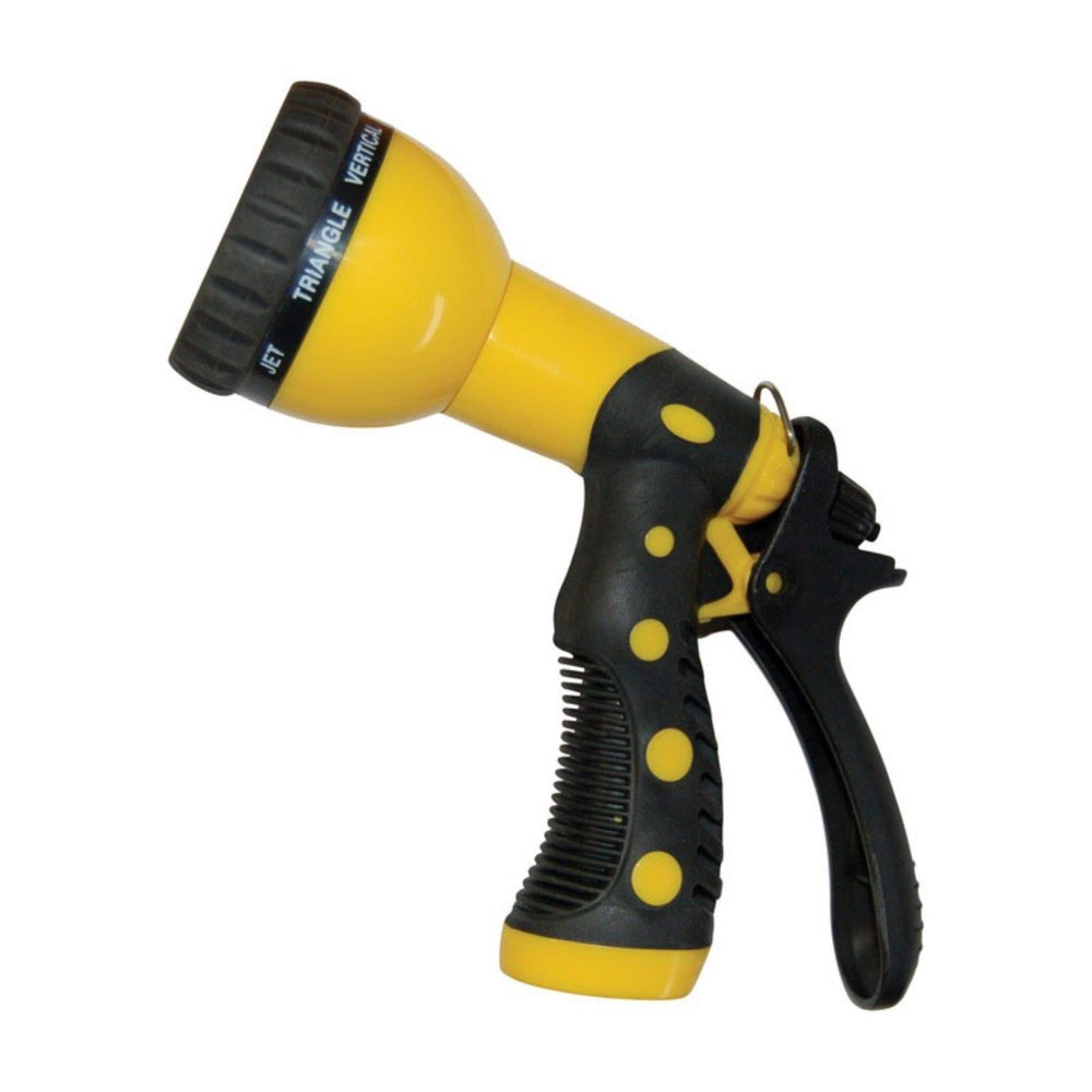 SPRAY NOZZLE 7PAT YLW