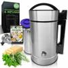 Decarboxylator Infuser, Magical Infuser Machine, Butter Maker Infusion, Herb Infusion, Decarb, Decarboxylation, Includes Recipe eBook - EdiWhip view 1