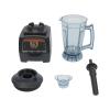Countertop Mixer, 4L 2800W Electric Food Mixer Processor Smoothies Mixer Maker Kitchen Fruit Extractor Juicer for Commercial and Home Use view 3
