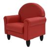 Children's Factory As We Grow Toddler Chair, Red, CF805-196, Flexible Seating for Daycare or Preschool, Kids Reading Chair, Playroom Furniture view 1