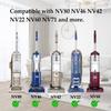 Coodss Vacuum Hose Replacement Compatible with Shark Navigator NV22 NV22L NV22T NV22LQ NV80 NV42 NV44 UV400 UV410 Replacement Part No.1114FC view 4