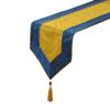 FUFU Table Runners Dresser Scarf,Living Room Dining Table Runner Chinese Style Coffee Table Tablecloth Tea Table Runner for Catering Events Indoor and Outdoor Parties for Kitchen Table view 1
