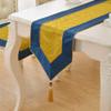 FUFU Table Runners Dresser Scarf,Living Room Dining Table Runner Chinese Style Coffee Table Tablecloth Tea Table Runner for Catering Events Indoor and Outdoor Parties for Kitchen Table view 2