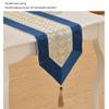 FUFU Table Runners Dresser Scarf,Living Room Dining Table Runner Chinese Style Coffee Table Tablecloth Tea Table Runner for Catering Events Indoor and Outdoor Parties for Kitchen Table view 4
