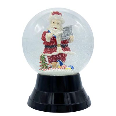 Alexander Taron SNOGLBE-120MM LG Santa Each