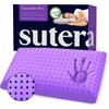 Sutera - Cooling Lavender Zen Memory Foam Pillow for Sleeping - Essential Lavender Oil Infused, Cooling Pillow with Neck, Shoulder and Back Support - Relaxing for Side, Back, Stomach Sleepers view 1