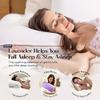 Sutera - Cooling Lavender Zen Memory Foam Pillow for Sleeping - Essential Lavender Oil Infused, Cooling Pillow with Neck, Shoulder and Back Support - Relaxing for Side, Back, Stomach Sleepers view 3