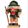 Alexander Taron Christian Ulbricht Nutcracker - Boy Scout - 10.6" H x 3.9" W x 3.5" D view 1