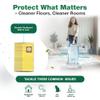 10 Replacements for Hoover HushTone Canister Vacuums Bags Part # AH10243, Fits Models: CH54013, CH54015, CH54113 & CH54115 (10 PACK) by Think Crucial view 2