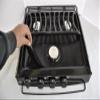 Stove Wrap SWMP200K Multi-Purpose Liner, 5 Long Roll that Comes with Our Unique Circle Cutter, Versatile for Many Applications, Protect Appliances, BBQs and More view 1