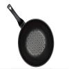 3D Marble Non-Stick, Non-Scratch Coating Wok Pan. (Made in Korea). (32cm) view 2