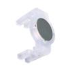 GFQHF Heavy Duty Light Clips, Extra Strong Magnetic Christmas Light Clips, Holiday Lighting Magnet for C9 Holiday Lighting SocketsPatio Lighting, Christmas Tree(100) view 1