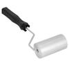 FOTABPYTI Fiberglass Roller, High Hardness Fiberglass Rolling Tool, Effort Saving Cylinder Durable Diameter 2.0x3.9in Roller Practical Tub for Bathroom view 1