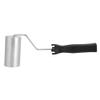 FOTABPYTI Fiberglass Roller, High Hardness Fiberglass Rolling Tool, Effort Saving Cylinder Durable Diameter 2.0x3.9in Roller Practical Tub for Bathroom view 2