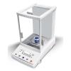 LHHL 0.0001g Laboratory Precise Analytical Electronic Balance Lab Digital count scale with LCD for chemical minerals experiment spin teaching (Size : 220g/0.0001g) view 1