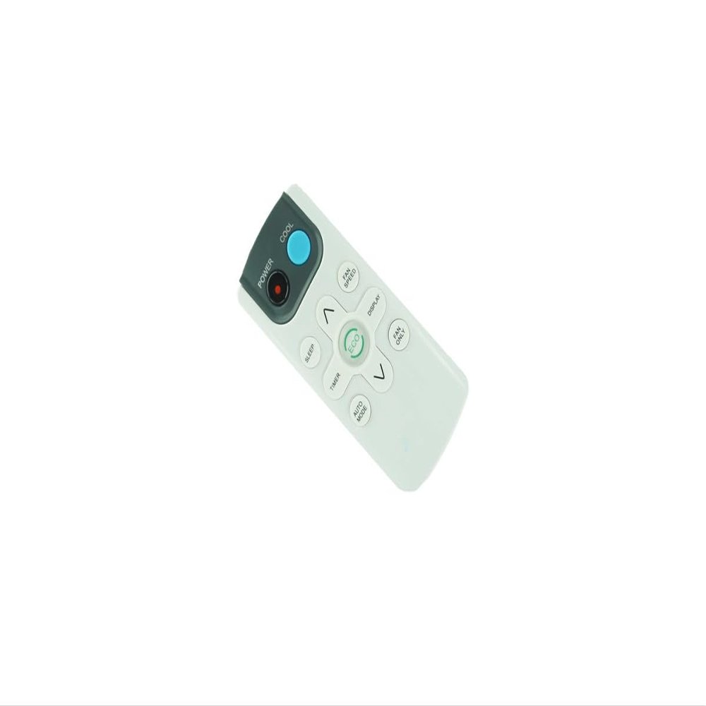HCDZ Replacement Remote Control for TCL 9D7A 210901457 TWC-06CR/UH TWC-06CR TWC-08CR/UH TWC-10CR/UH TWC-12CR/UH TWAC-06CDL1R1 TWAC-15CRA1/K8U(ES) Window-Mounted Air Conditioner