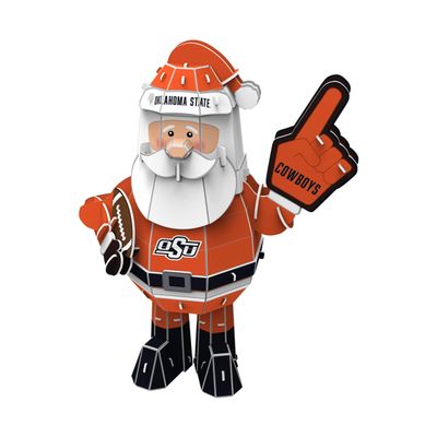 FOCO Oklahoma State Cowboys NCAA PZLZ Santa