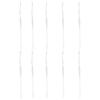 Christmas Icicle Ornament Pendant Christmas Tree Pendant Icicle Drop Bead Curtain for Xmas Wedding Party Decoration 36pcs view 1