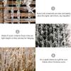 Christmas Icicle Ornament Pendant Christmas Tree Pendant Icicle Drop Bead Curtain for Xmas Wedding Party Decoration 36pcs view 4