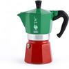 Bialetti Moka Express 3 Cups (Italia- Multicolor): Italian Made view 1