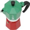 Bialetti Moka Express 3 Cups (Italia- Multicolor): Italian Made view 3