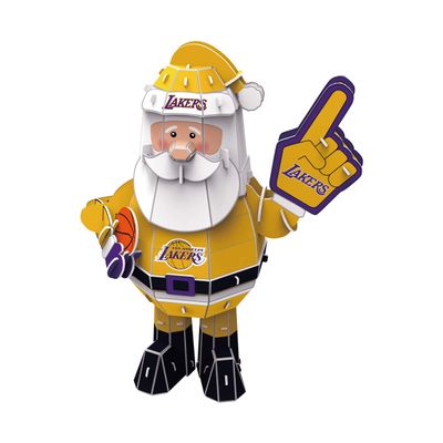 FOCO Los Angeles Lakers NBA PZLZ Santa