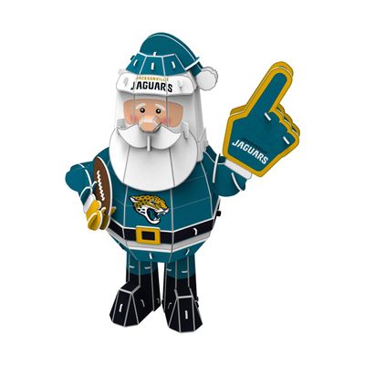 FOCO Jacksonville Jaguars NFL PZLZ Santa