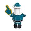FOCO Jacksonville Jaguars NFL PZLZ Santa view 3