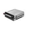 George Foreman Contact Smokeless Select a Temp. Grill, Family Size (4-6 Servings) view 1