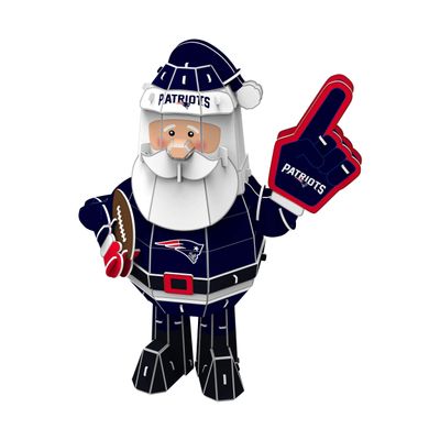 FOCO New England Patriots NFL PZLZ Santa