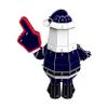 FOCO New England Patriots NFL PZLZ Santa view 3