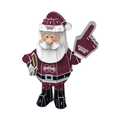 FOCO Mississippi State Bulldogs NCAA PZLZ Santa