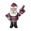 FOCO Mississippi State Bulldogs NCAA PZLZ Santa view 2